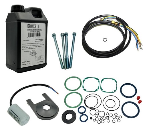 Bft kit revisione - revisione, base