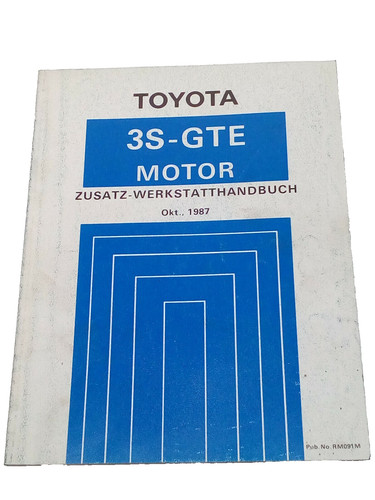 Manuale officina aggiuntivo