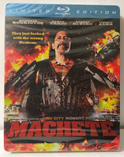 MACHETE Metalpak / STEELBOOK