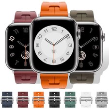 Silicone Sport Band Strap for