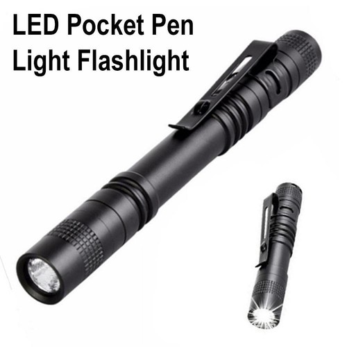 Torcia led clip - torcia, mini