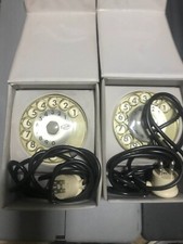 coppia di telefoni vintage