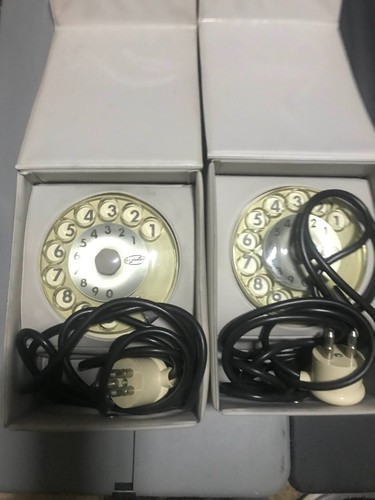 Coppia telefoni vintage - coppia,