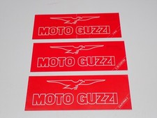 MOTO GUZZI V 35 CUSTOM-V 50 III-CALIFORNIA DEPLIANT BROCHURE PROSPEKT MOTO (Y30)
