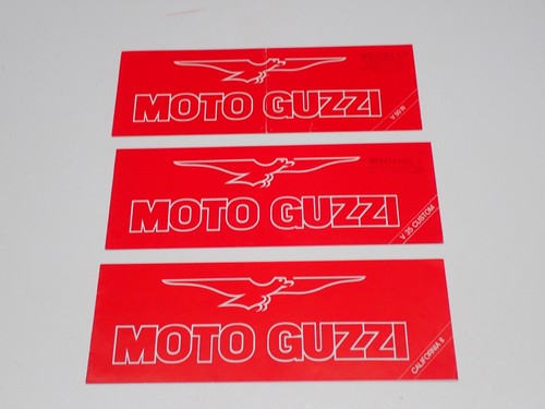Moto guzzi custom v 50 - 35,