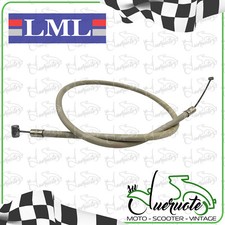 TRASMISSIONE STARTER ARIA CAVO TIRANTE POMELLO LML STAR 125 150 151 200 DELUXE