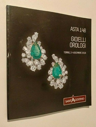 Asta 148 gioielli orologi - asta,