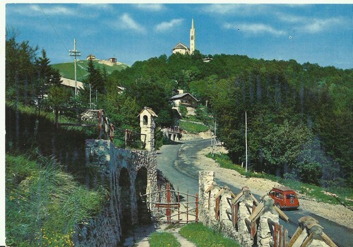 Monte terminillo veduta - (ri),