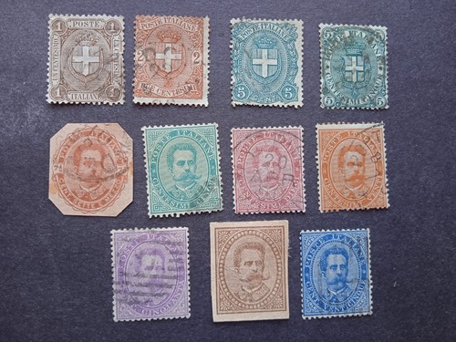 Regno italia1879 effi - regno,
