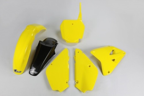 Kit plastiche carene suzuki - suzuki, rm