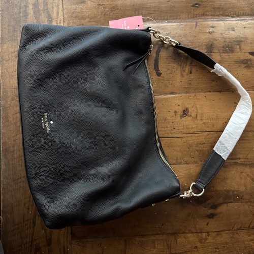 Borsa nera kate - spade, alena