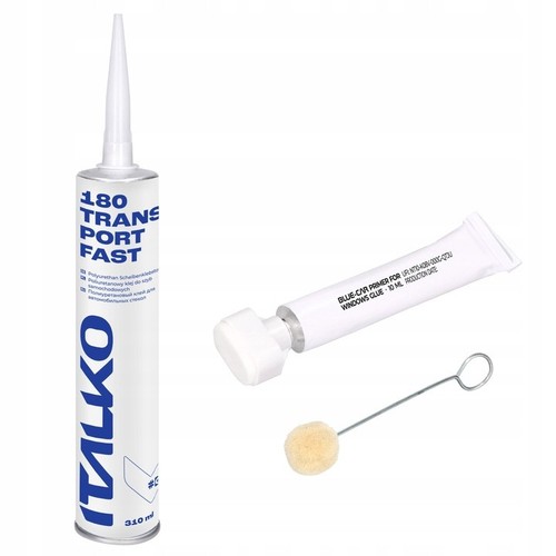 Kit riparazione vetri - , adesivo