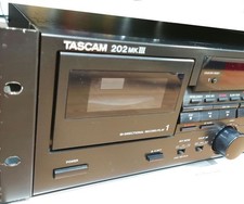 Tascam 202MKIII Stereo