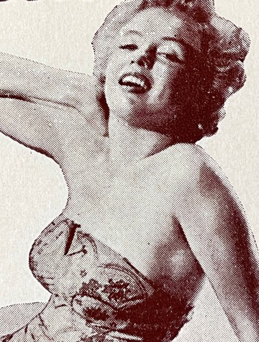 Marilyn monroe 1952 film - marilyn,