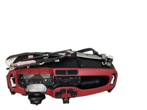 Kit airbag cruscotto cintura - airbag,
