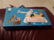 L'ALLEGRO CHIRURGO GIOCO IN