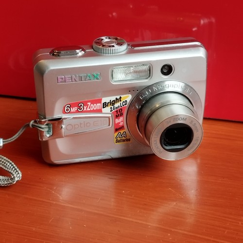 Pentax optio - 10,