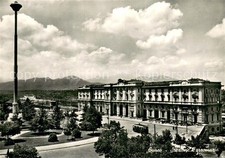 Cuneo IT Stazione Ferroviaria