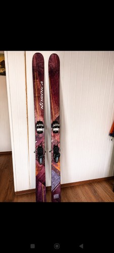 Sci freeride nordica - freeride,