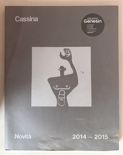 Cassina novita 2014 - cassina,, novita,