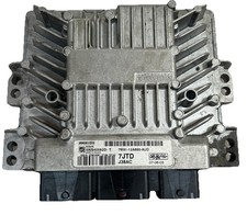 ECU ENGINE CONTROL UNIT Focus