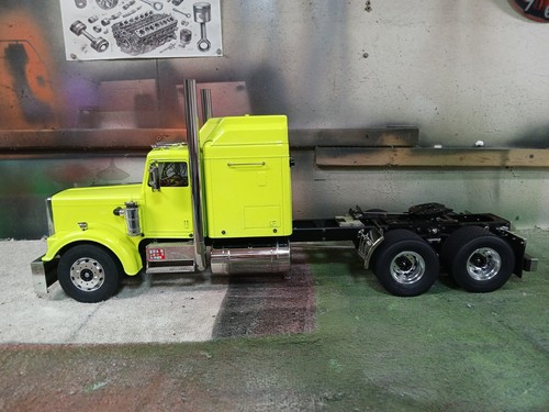 Tamiya grand hauler aero - grand,