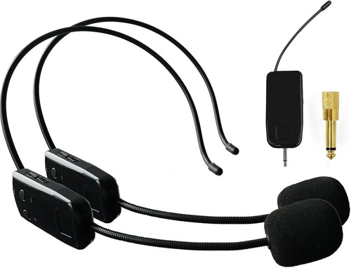 Sistema microfonico wireless - microfonico,