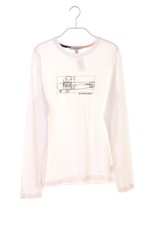 T-shirt Burberry stampa cotone