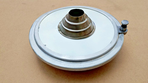 Cimelio lampada vestibolo