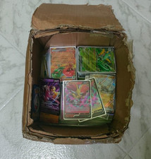 Carte Pokémon Lotto EX GX V