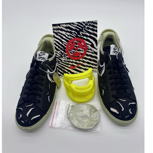 Nike acronym blazer sneaker - acronym,