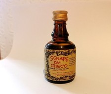 Bottiglietta mignon numerata