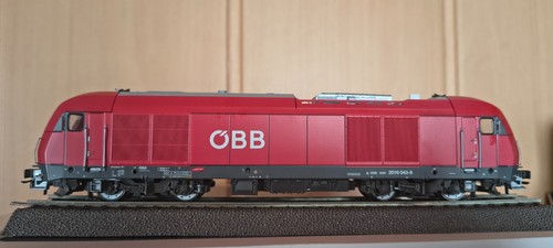 Roco locomotiva diesel 2016 - diesel,