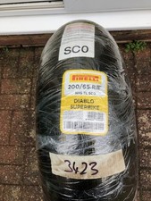 Pneumatico Posteriore Pirelli