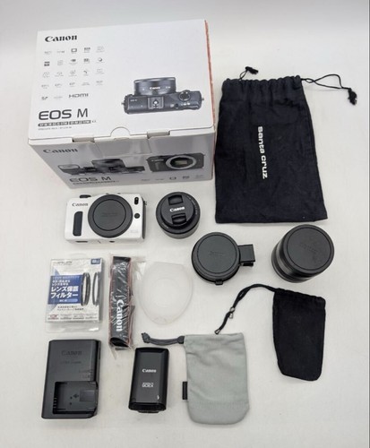 Canon eos 55 - ef-m, is