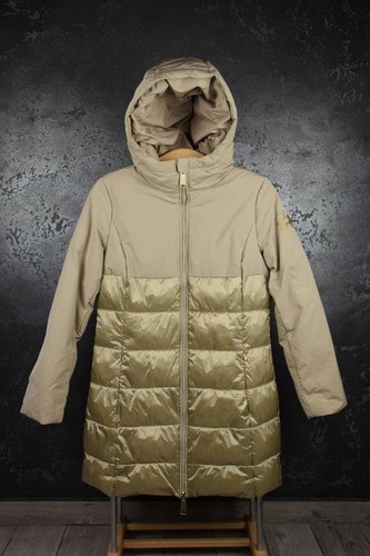 Parka donna martina beige - donna,