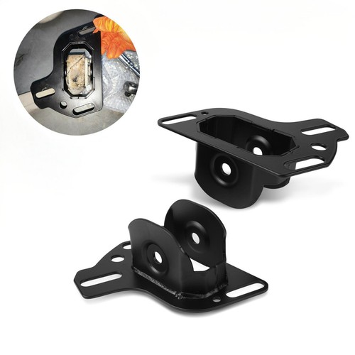 Coppia supporti manubrio