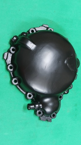 Coperchio alternatore nero