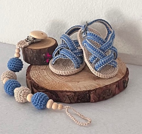 Sandali mesi set - sandali,