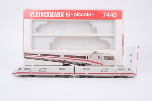 Fleischmann 7440 treno di - n,