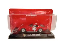 Modellino 1:43 Alfa Romeo