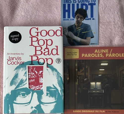 Pacchetto firmato jarvis - pacchetto,