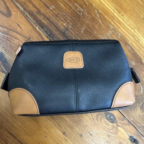 Borsa trucco bric ecopelle - trucco,