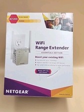 Range Extender Wi-Fi - Netgear