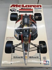 McLaren MP4/6 HONDA TAMIYA
