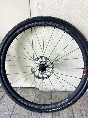 Set ruote spinnergy - ruote, gravel