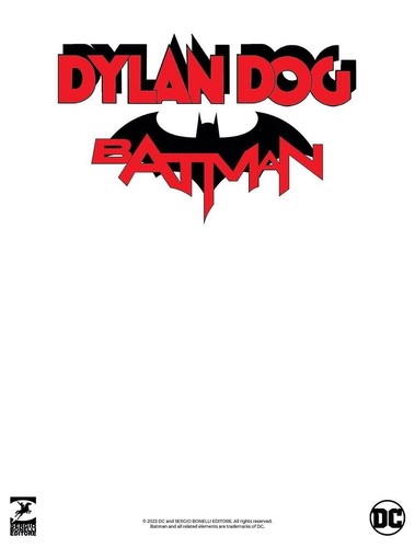 Batman dylan dog - dog,
