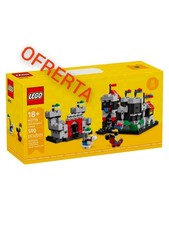 LEGO NOVITÀ.   Mini-castello