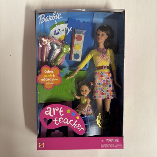 Barbie kelly art - kelly,