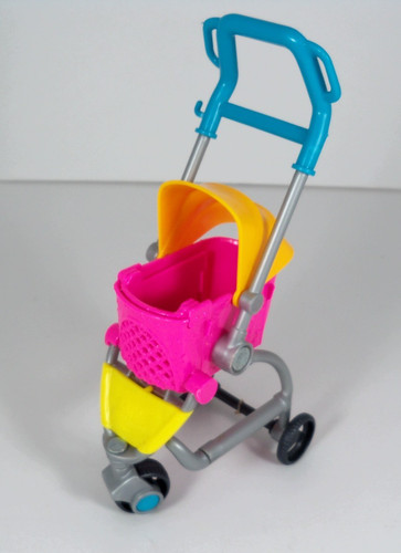 Barbie passeggino - barbie, passeggino/passeggino